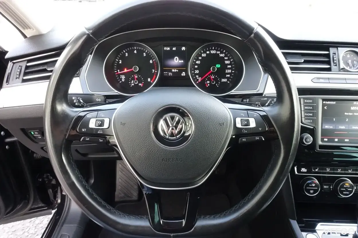 Volkswagen Passat Variant Highline 1.8 132kW