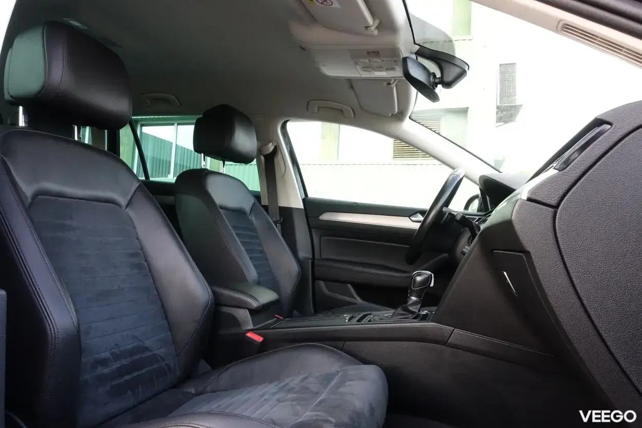 Volkswagen Passat Variant Highline 1.8 132kW