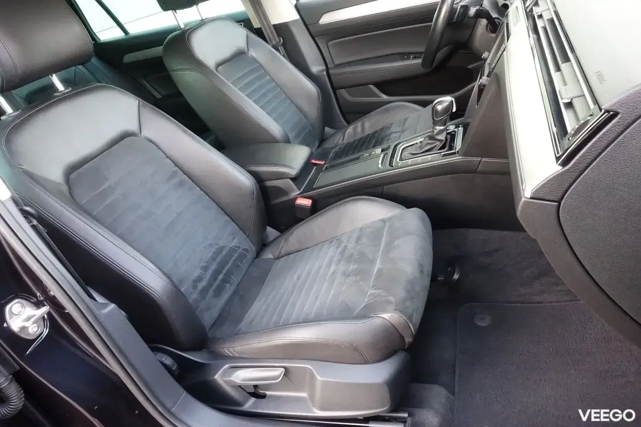 Volkswagen Passat Variant Highline 1.8 132kW