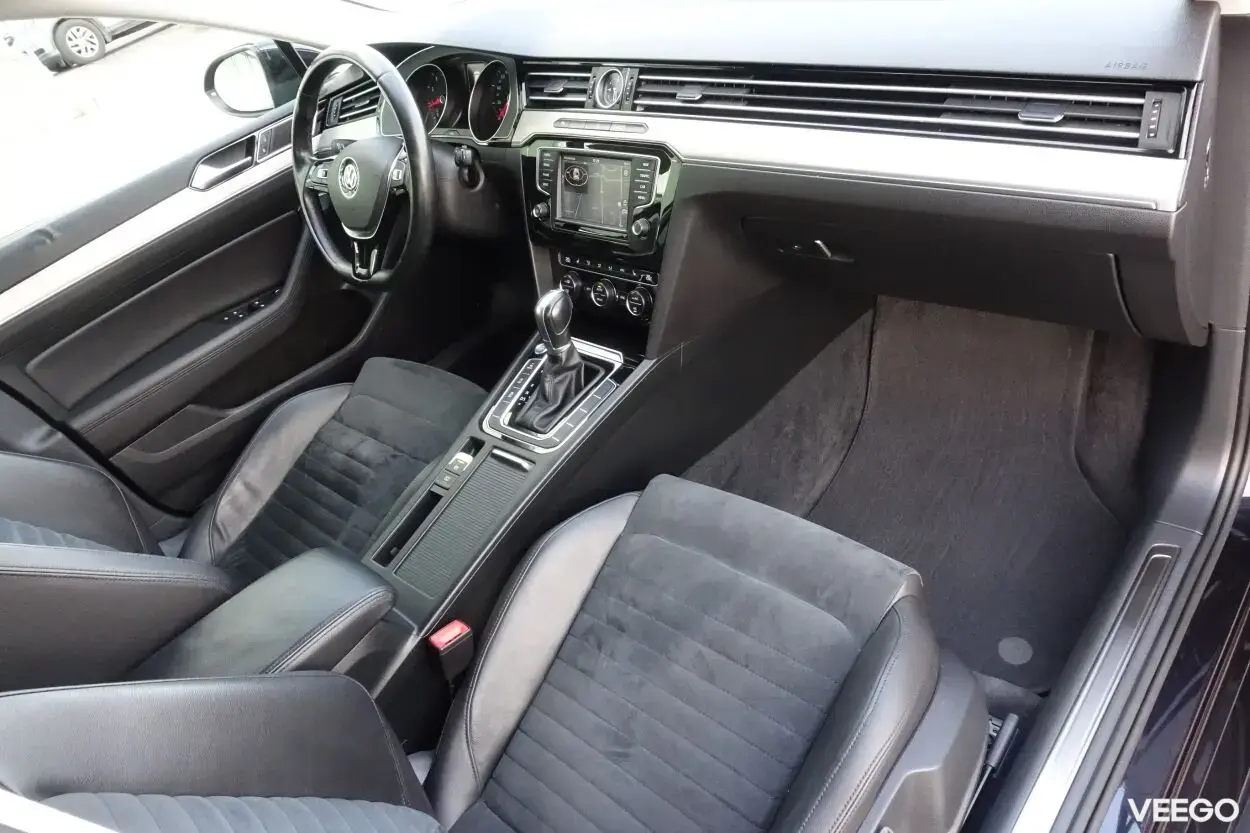 Volkswagen Passat Variant Highline 1.8 132kW