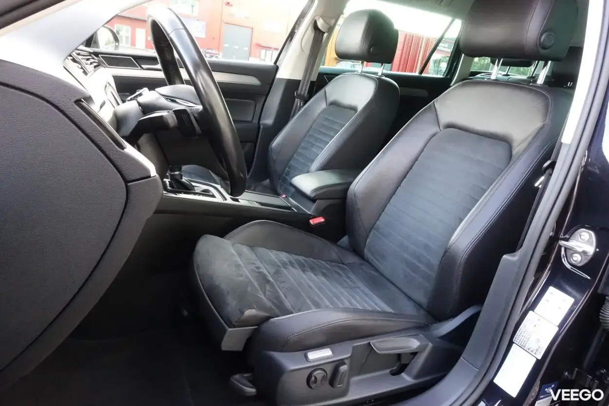 Volkswagen Passat Variant Highline 1.8 132kW