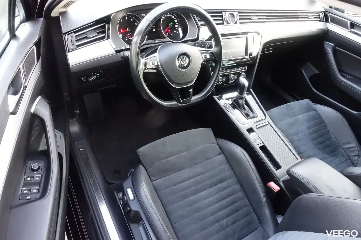 Volkswagen Passat Variant Highline 1.8 132kW