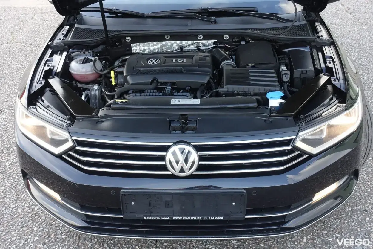 Volkswagen Passat Variant Highline 1.8 132kW