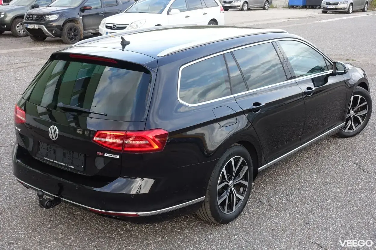 Volkswagen Passat Variant Highline 1.8 132kW