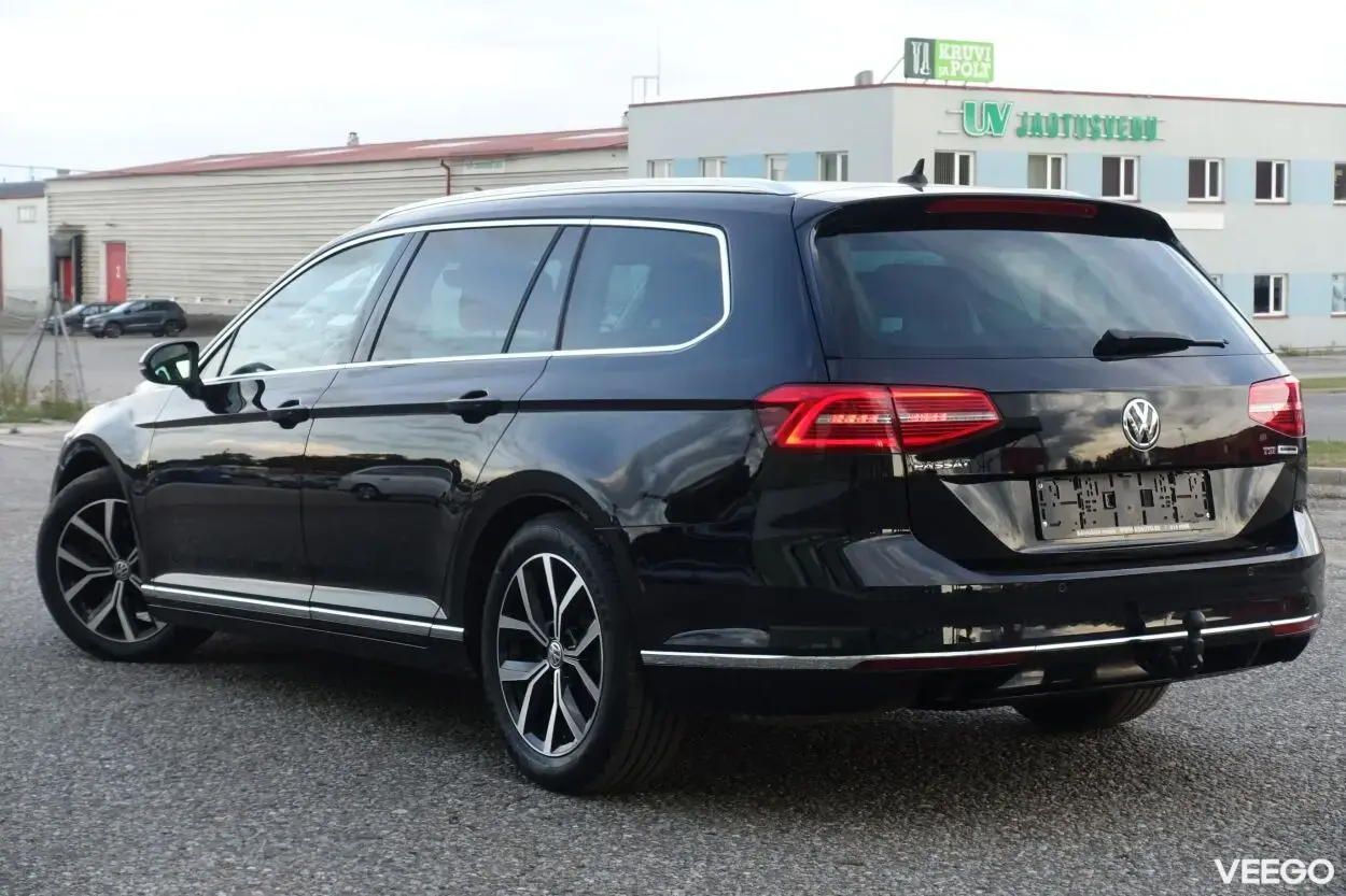 Volkswagen Passat Variant Highline 1.8 132kW