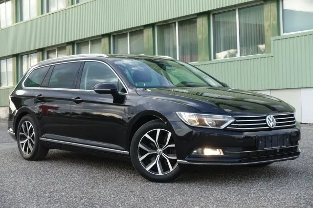 Image of Volkswagen Passat Variant Highline 1.8 132kW