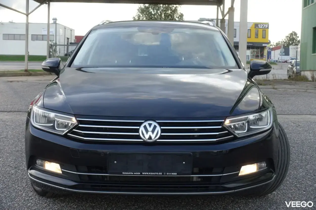 Volkswagen Passat Variant Highline 1.8 132kW