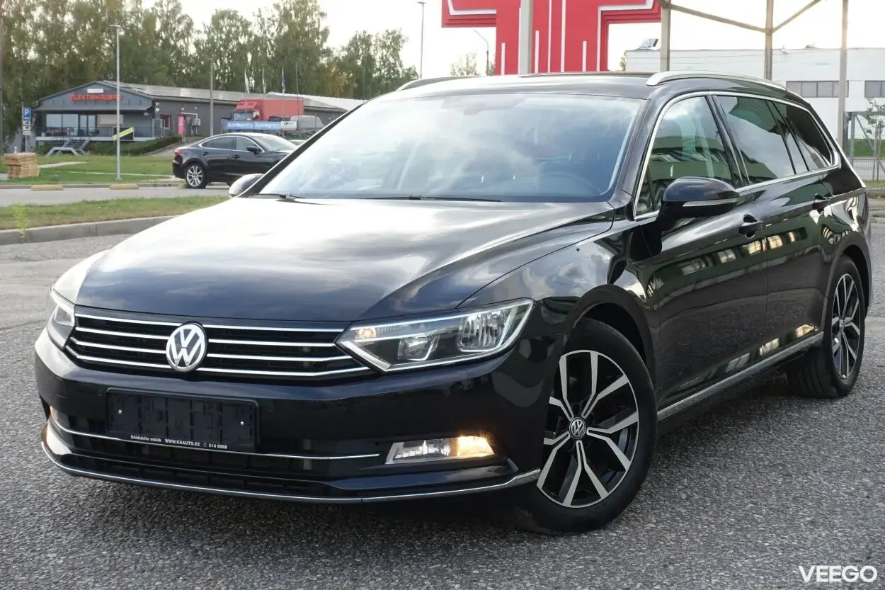 Volkswagen Passat Variant Highline 1.8 132kW