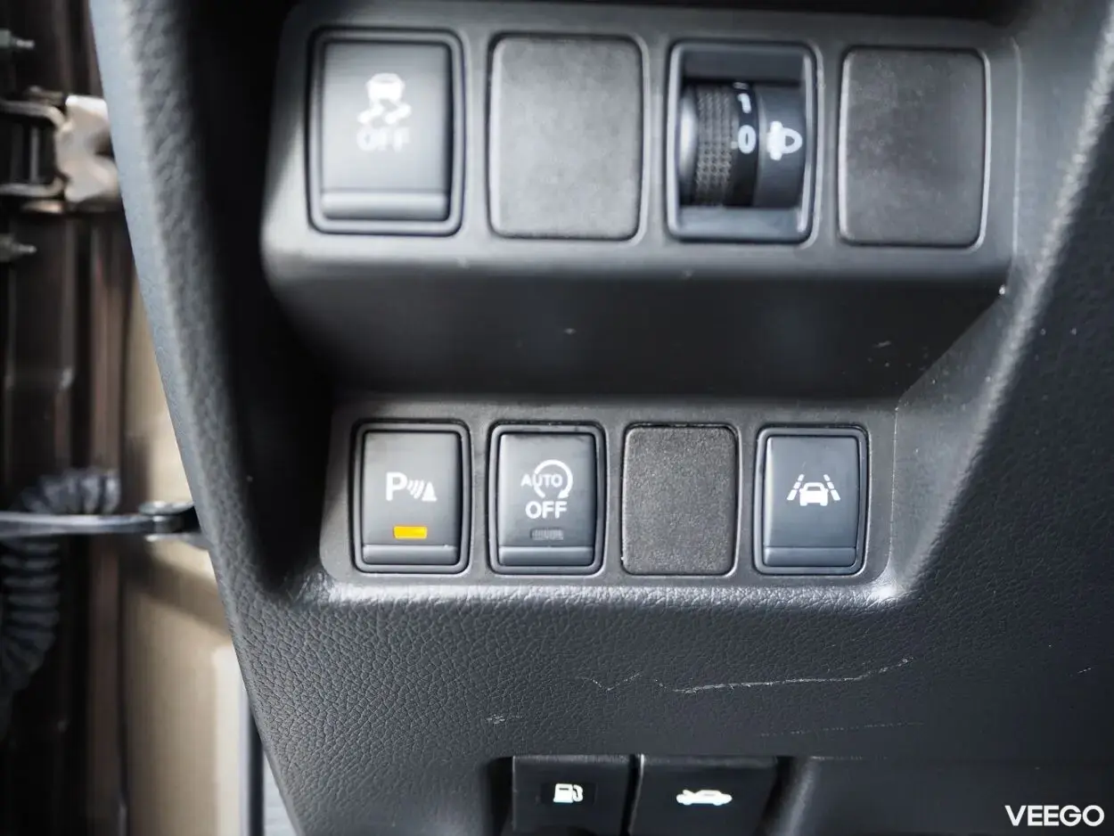 Nissan Qashqai Tekna 1.5 81kW