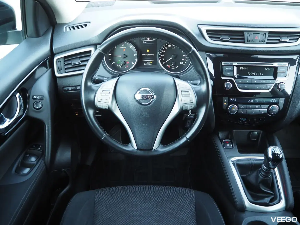 Nissan Qashqai Tekna 1.5 81kW