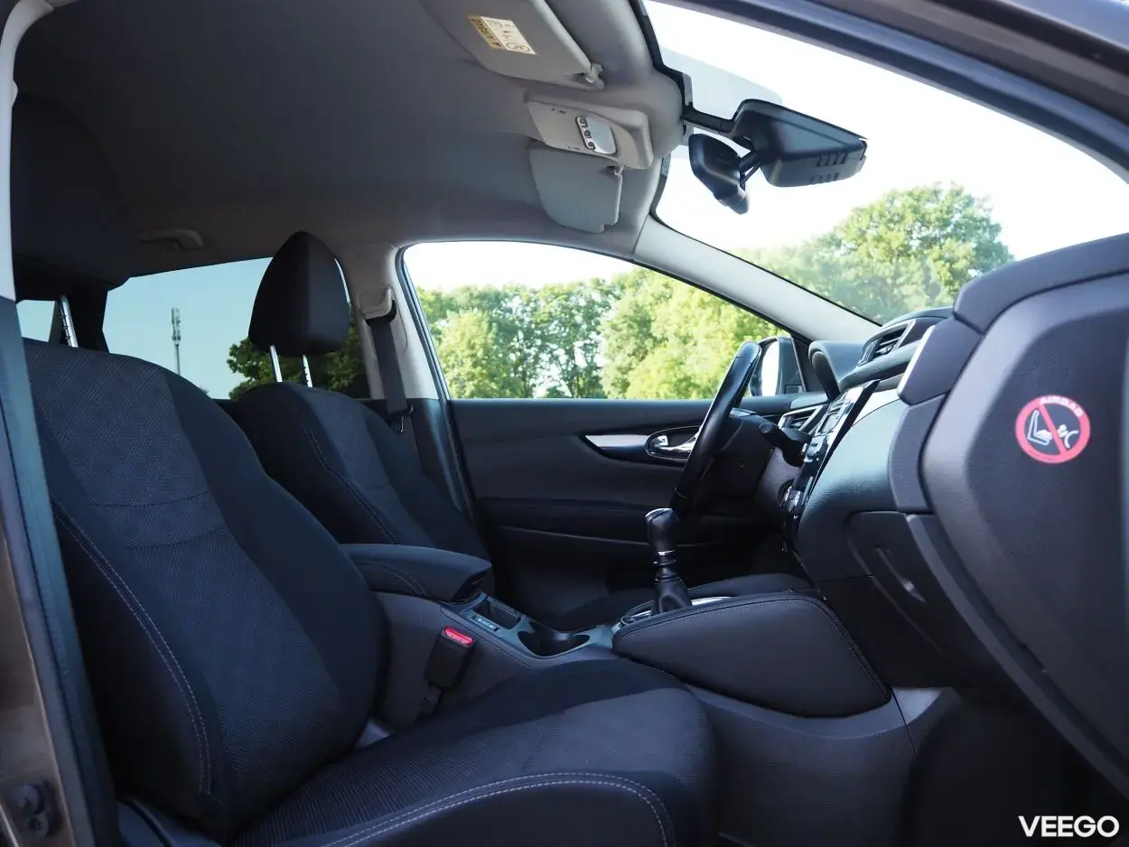 Nissan Qashqai Tekna 1.5 81kW
