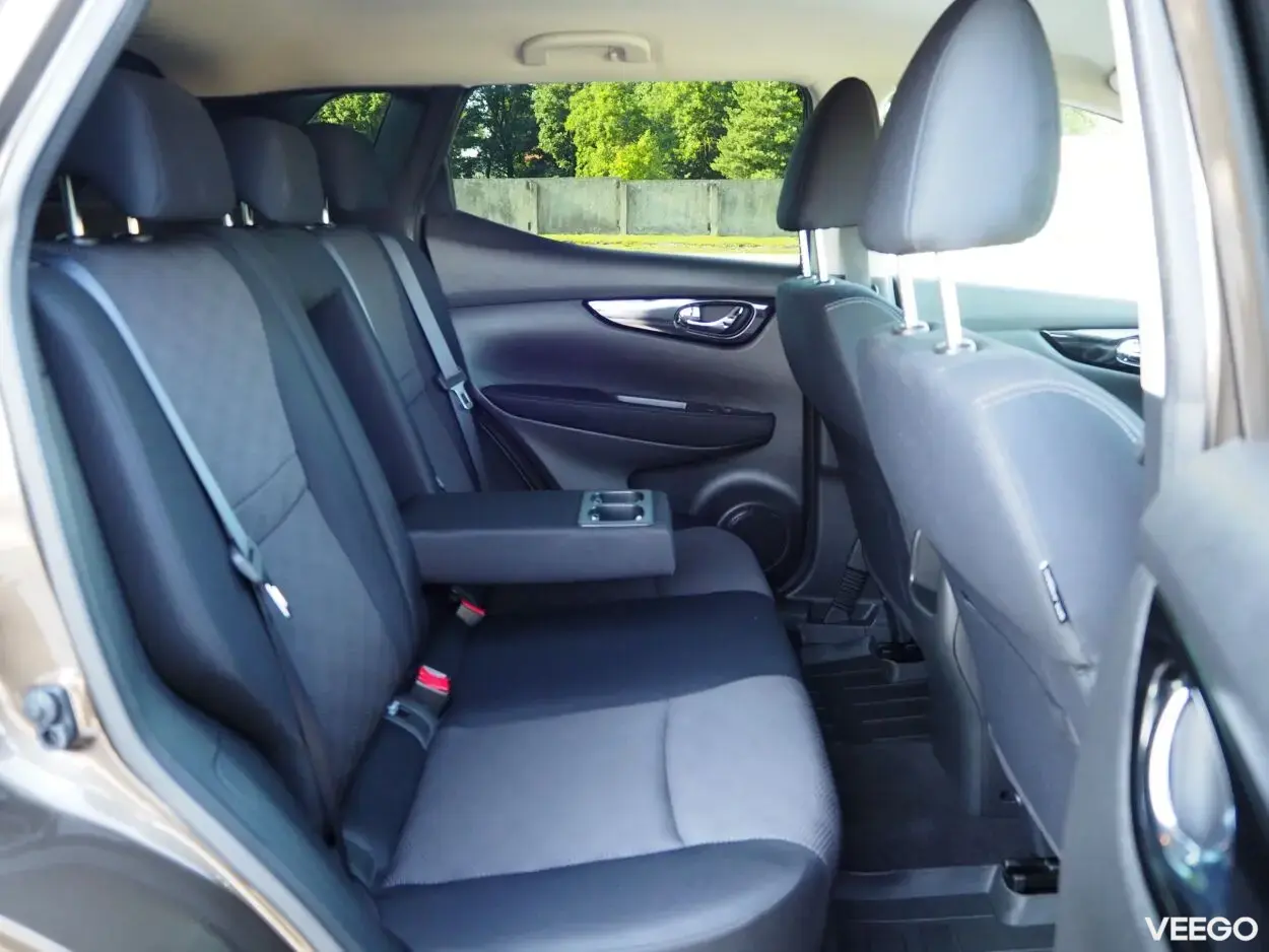 Nissan Qashqai Tekna 1.5 81kW