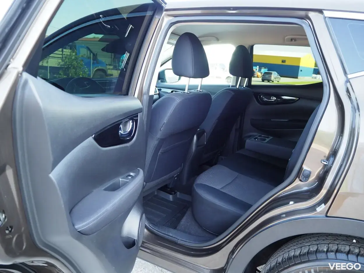 Nissan Qashqai Tekna 1.5 81kW
