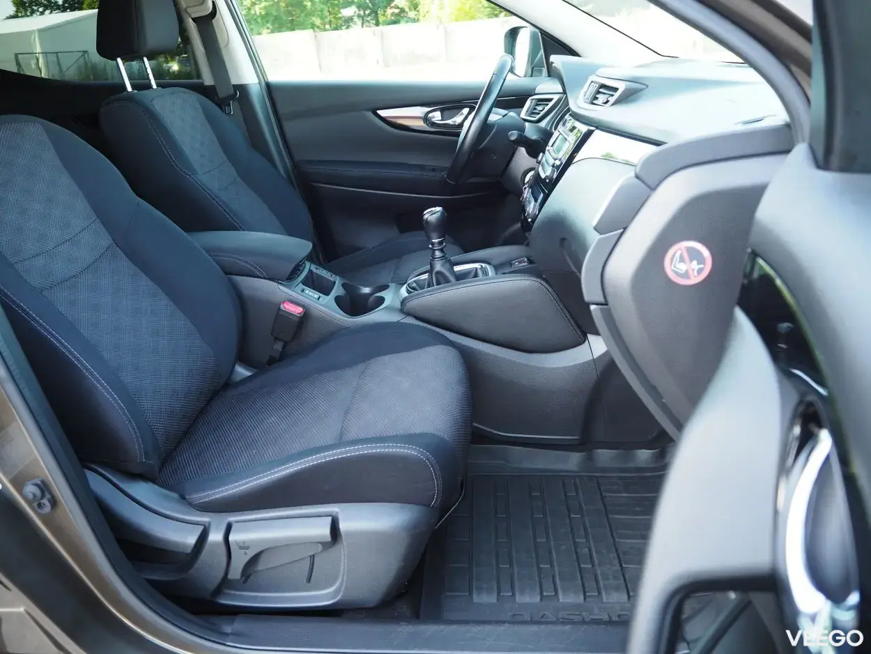 Nissan Qashqai Tekna 1.5 81kW