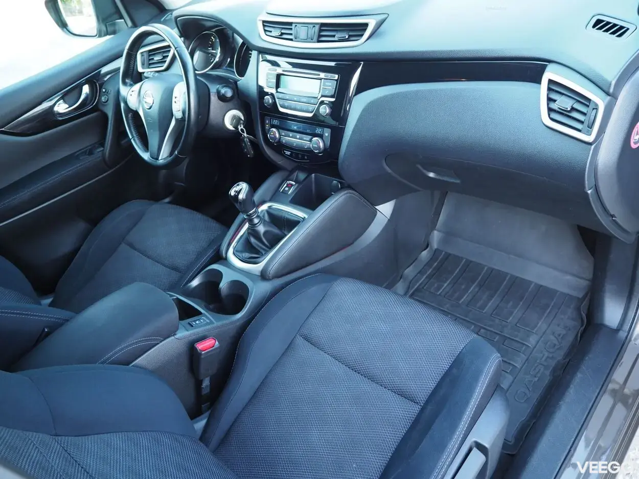 Nissan Qashqai Tekna 1.5 81kW