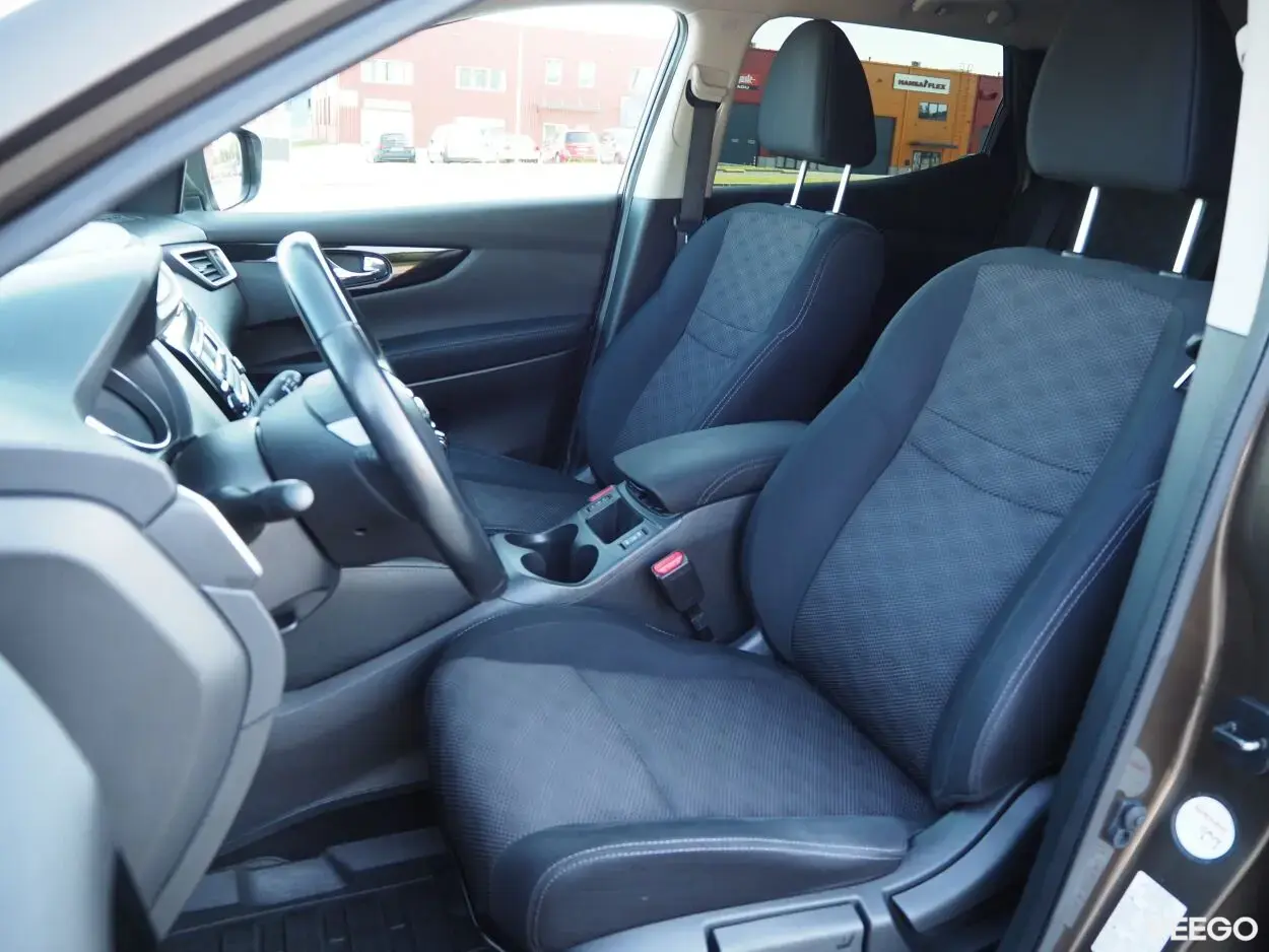 Nissan Qashqai Tekna 1.5 81kW