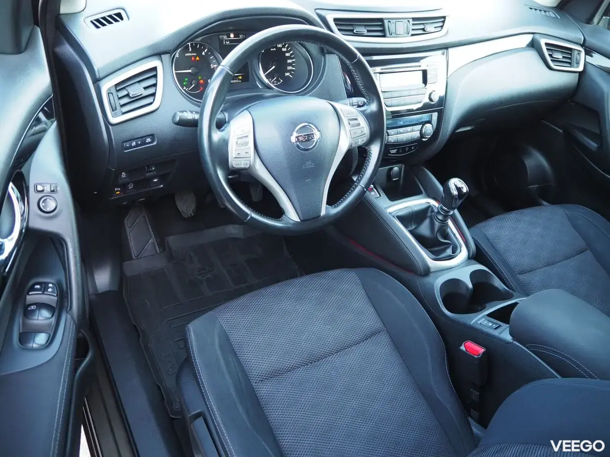 Nissan Qashqai Tekna 1.5 81kW