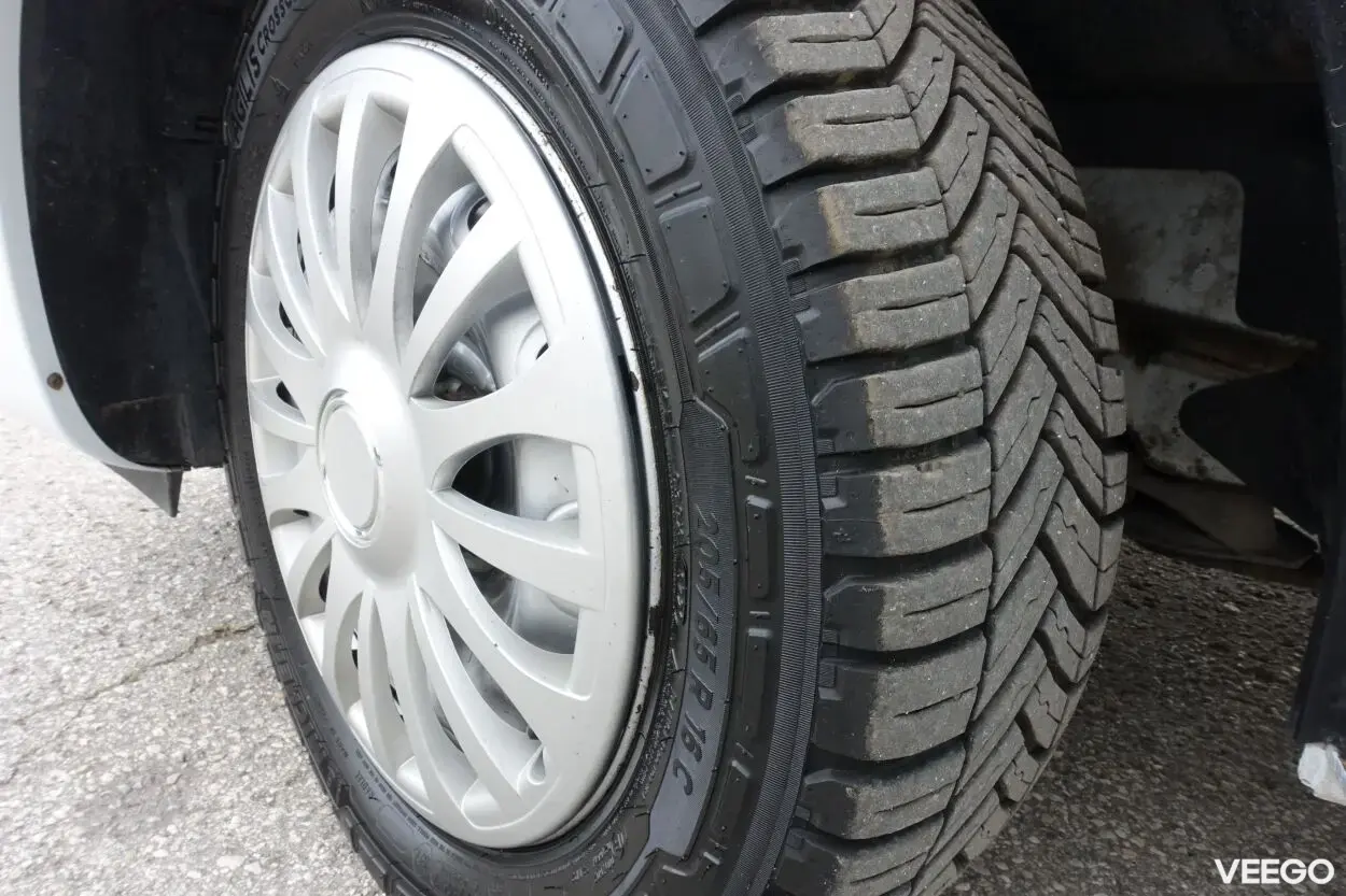 Opel Vivaro Long 1.6 88kW