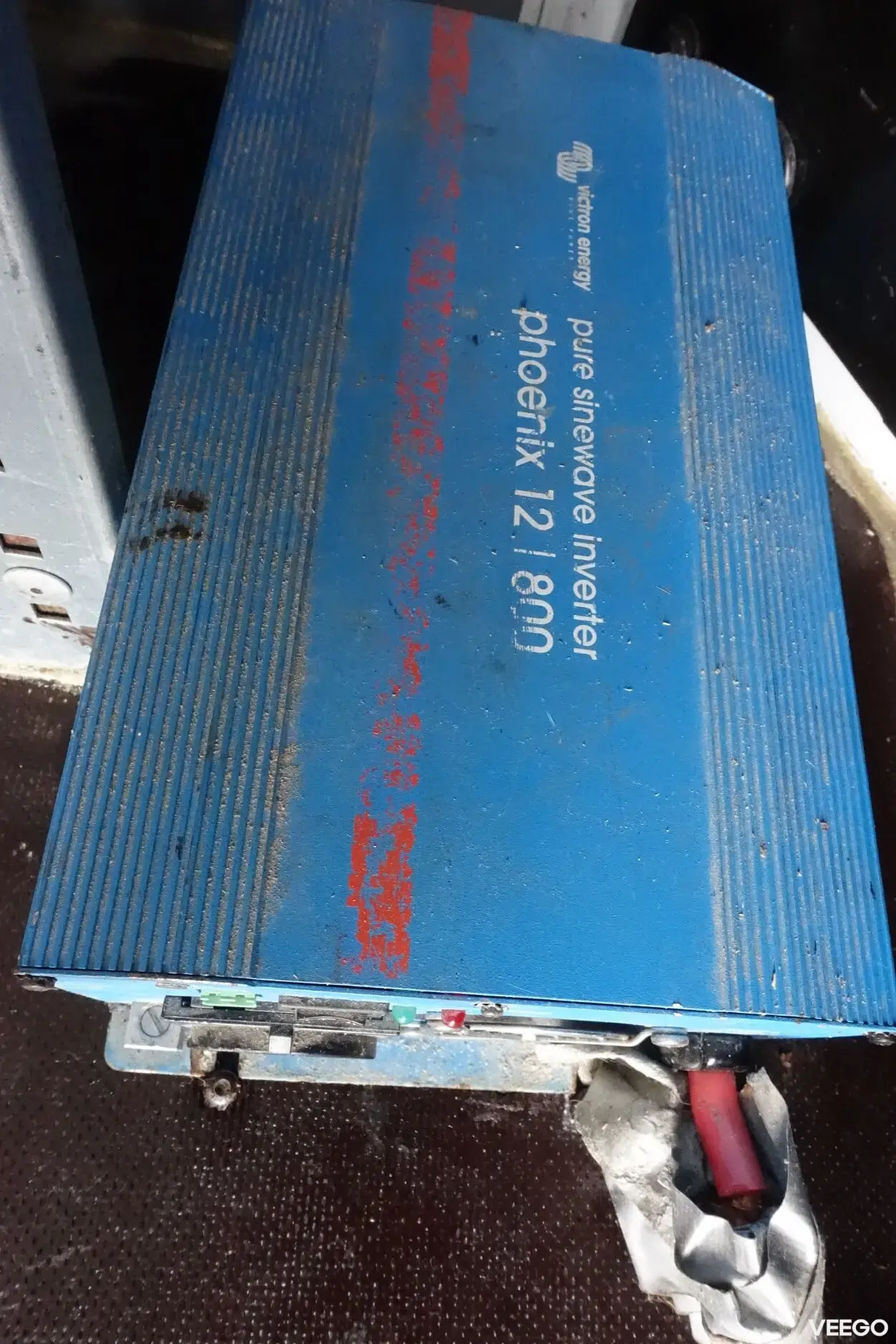 Opel Vivaro Long 1.6 88kW