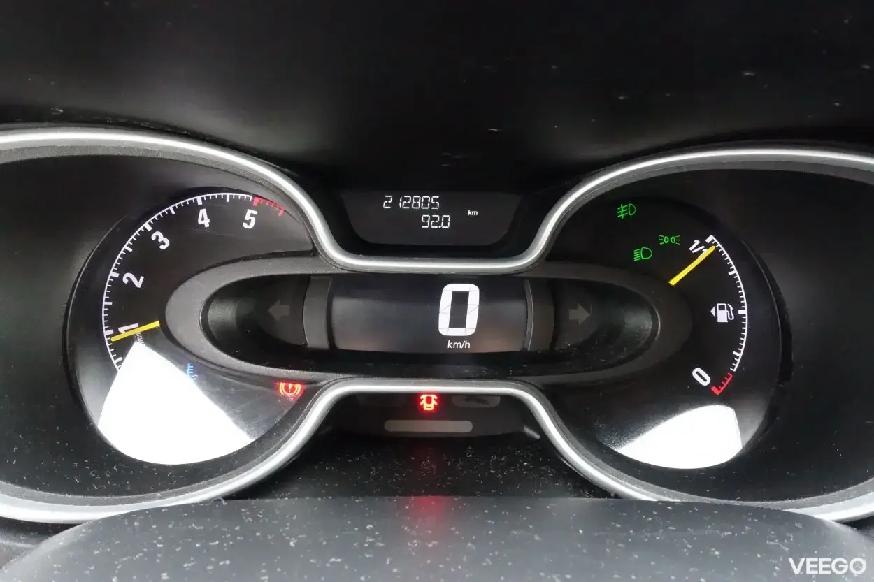 Opel Vivaro Long 1.6 88kW