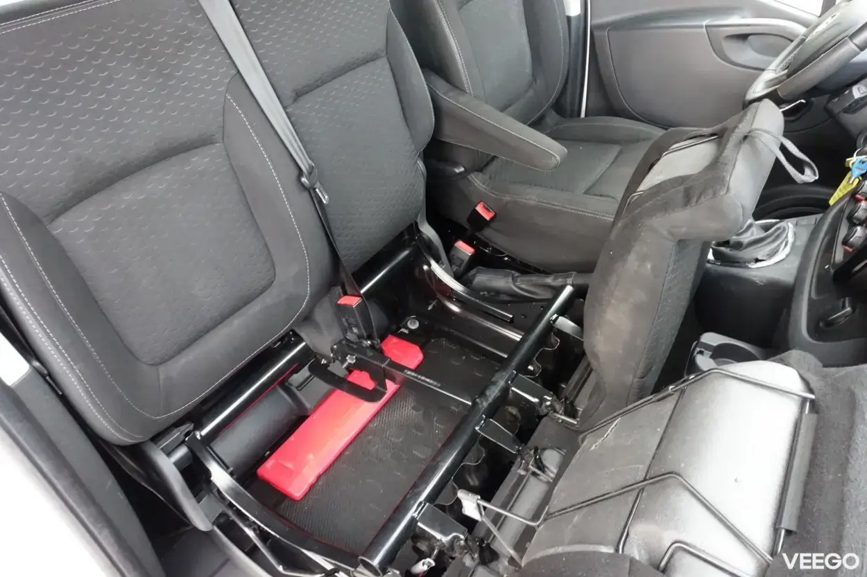 Opel Vivaro Long 1.6 88kW