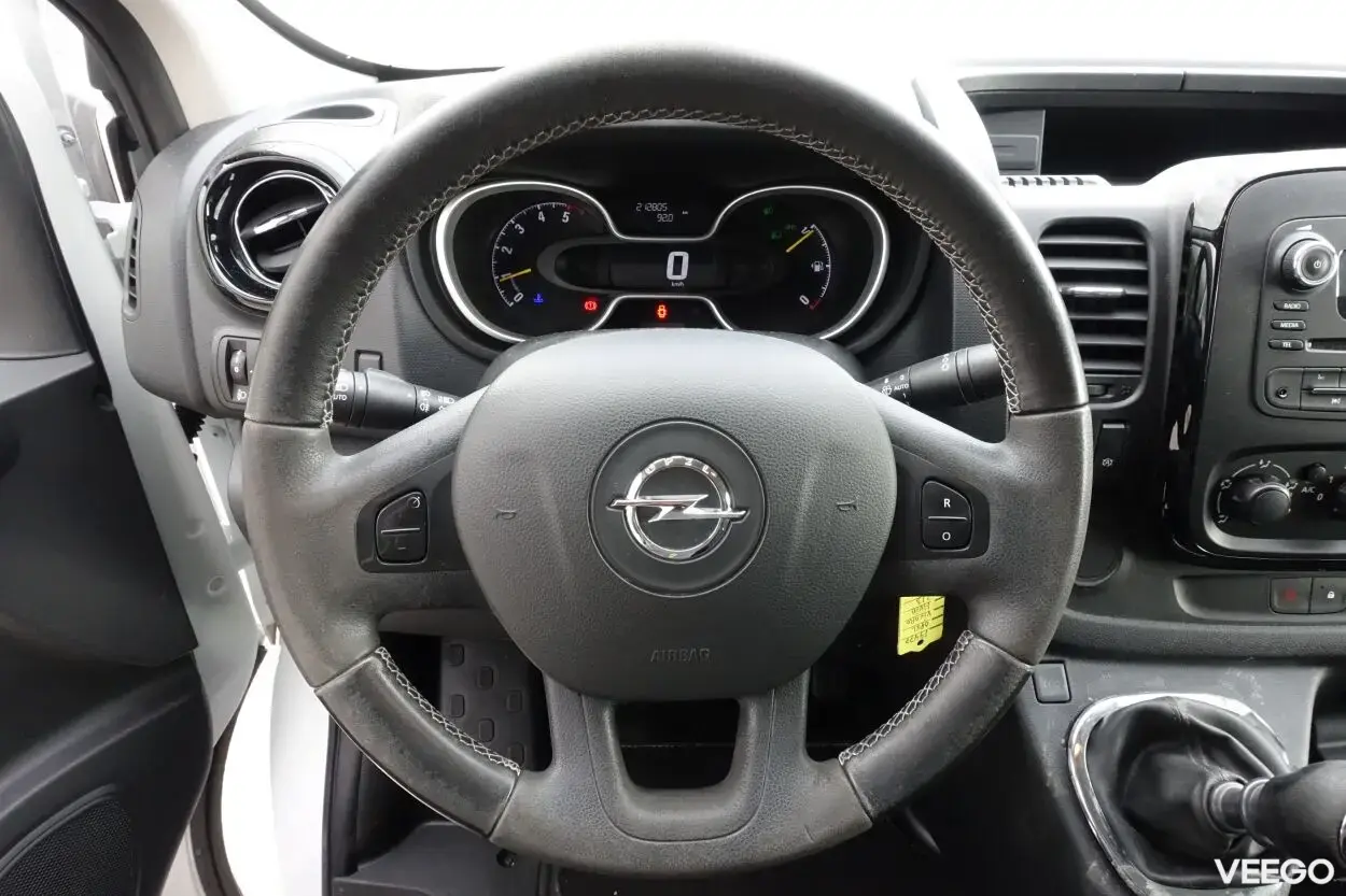 Opel Vivaro Long 1.6 88kW