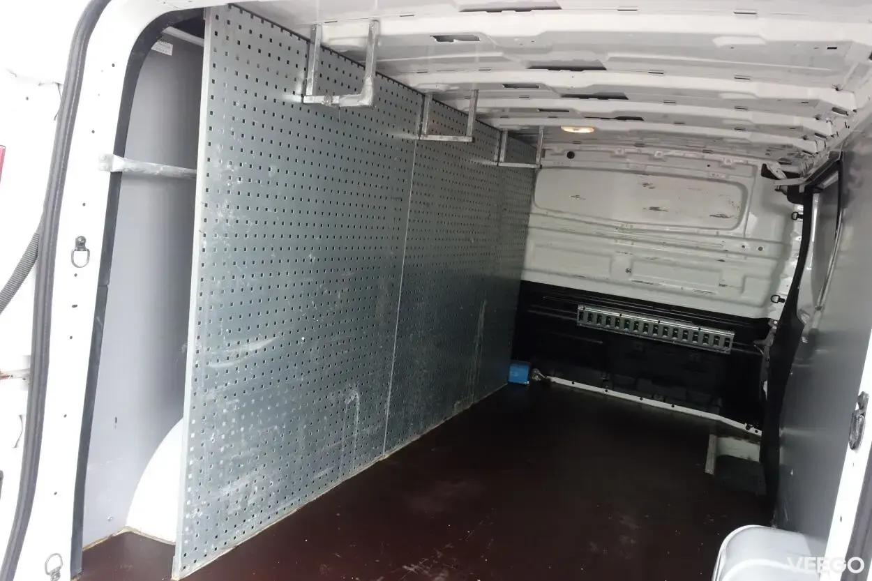 Opel Vivaro Long 1.6 88kW