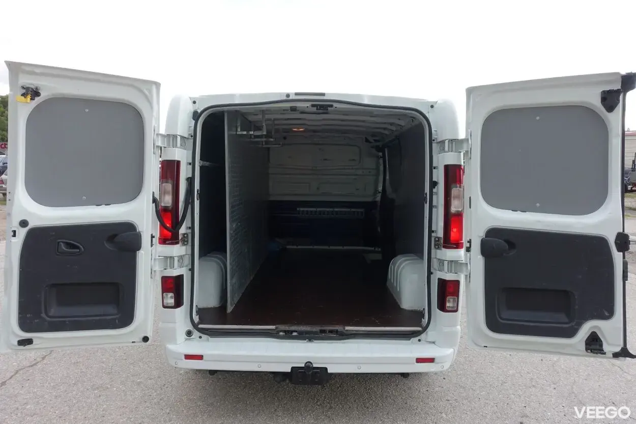 Opel Vivaro Long 1.6 88kW