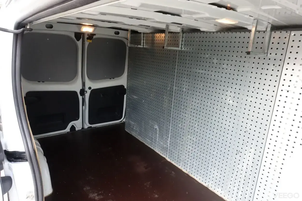 Opel Vivaro Long 1.6 88kW