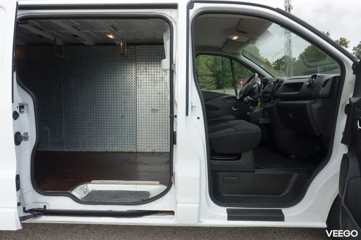 Opel Vivaro Long 1.6 88kW