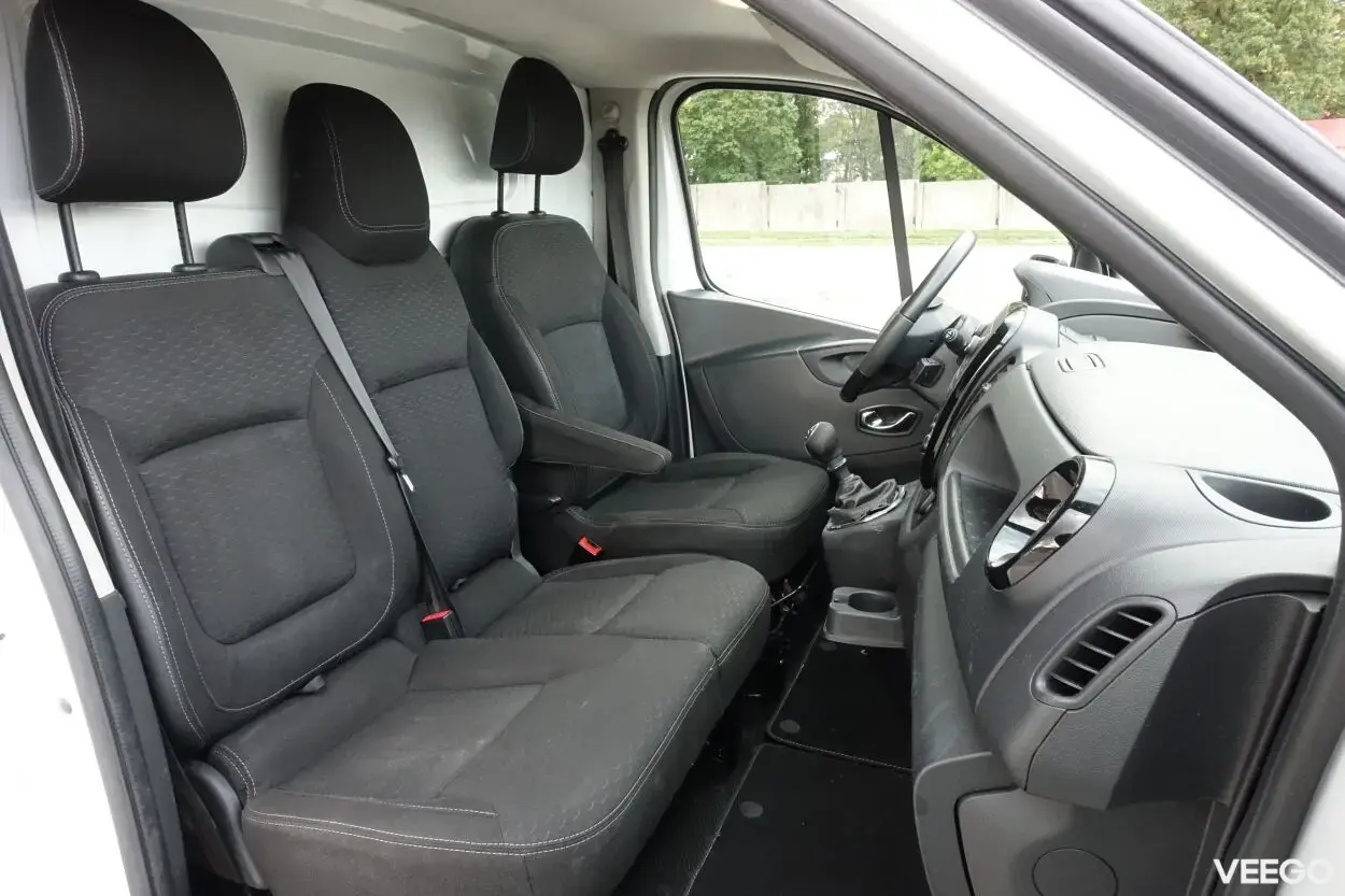 Opel Vivaro Long 1.6 88kW