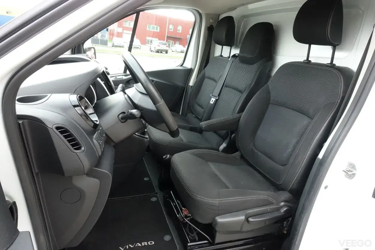 Opel Vivaro Long 1.6 88kW