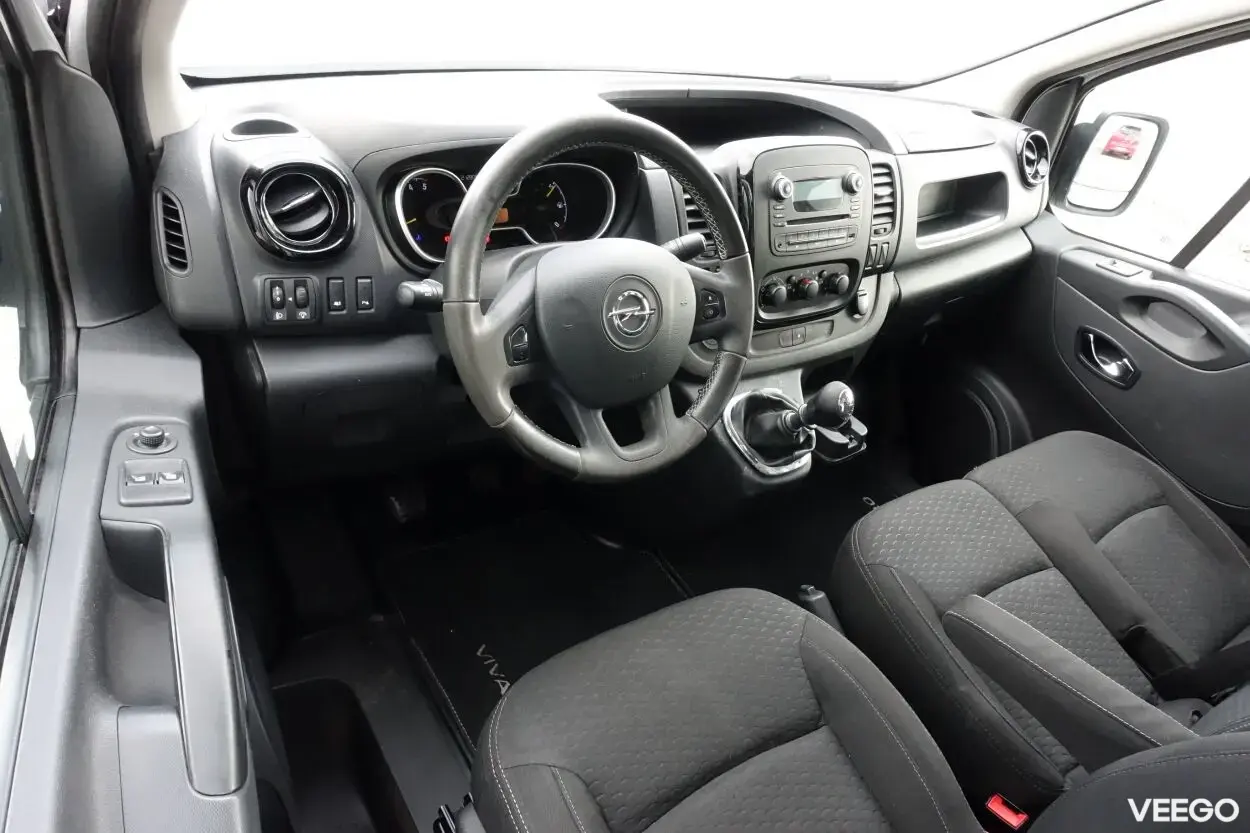 Opel Vivaro Long 1.6 88kW