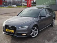 Audi A4 Avant 2.0 110kW thumbnail
