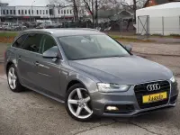 Audi A4 Avant 2.0 110kW thumbnail
