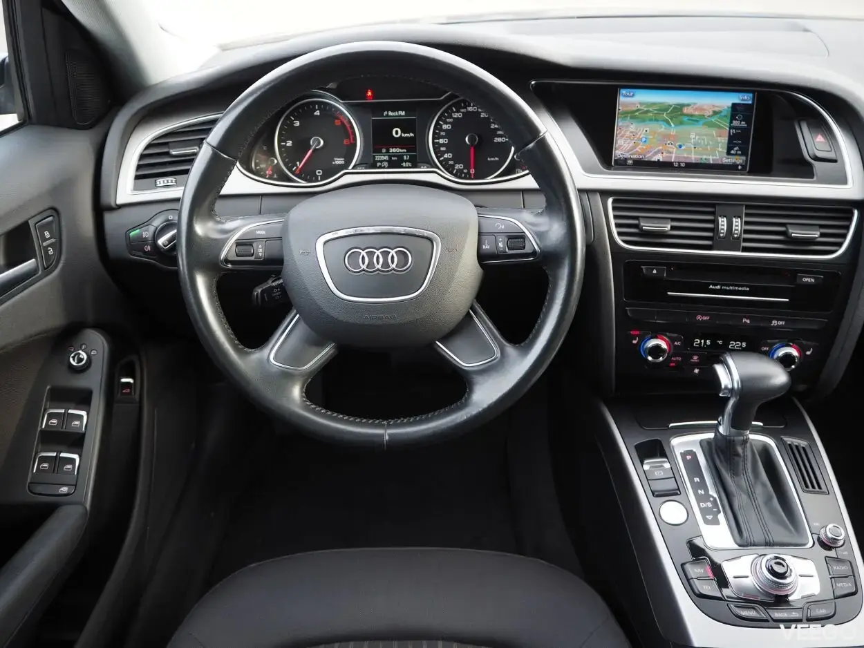 Audi A4 Avant 2.0 110kW