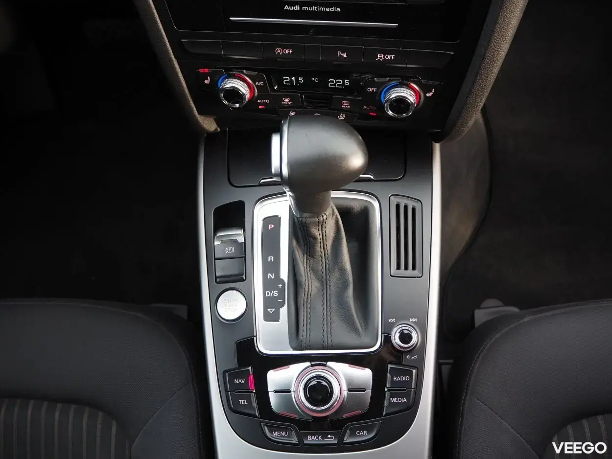 Audi A4 Avant 2.0 110kW