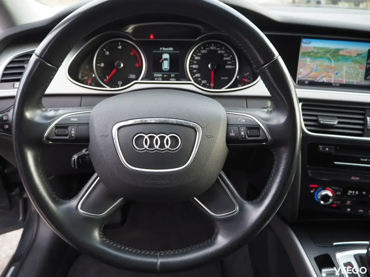 Audi A4 Avant 2.0 110kW
