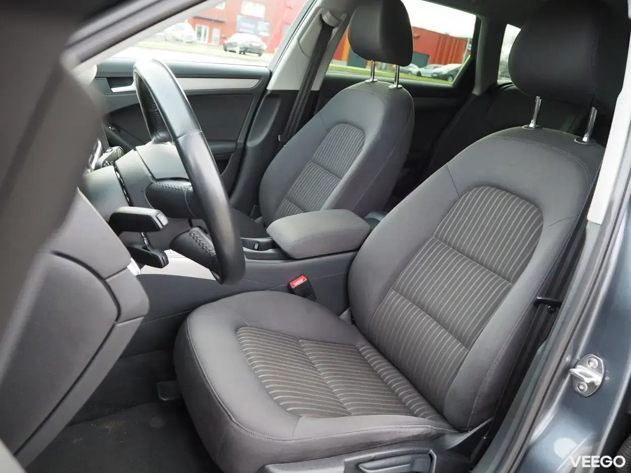 Audi A4 Avant 2.0 110kW