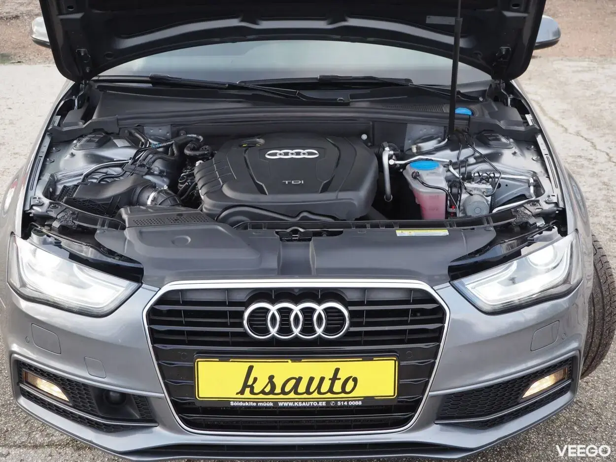 Audi A4 Avant 2.0 110kW
