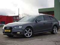 Audi A4 Avant 2.0 110kW thumbnail