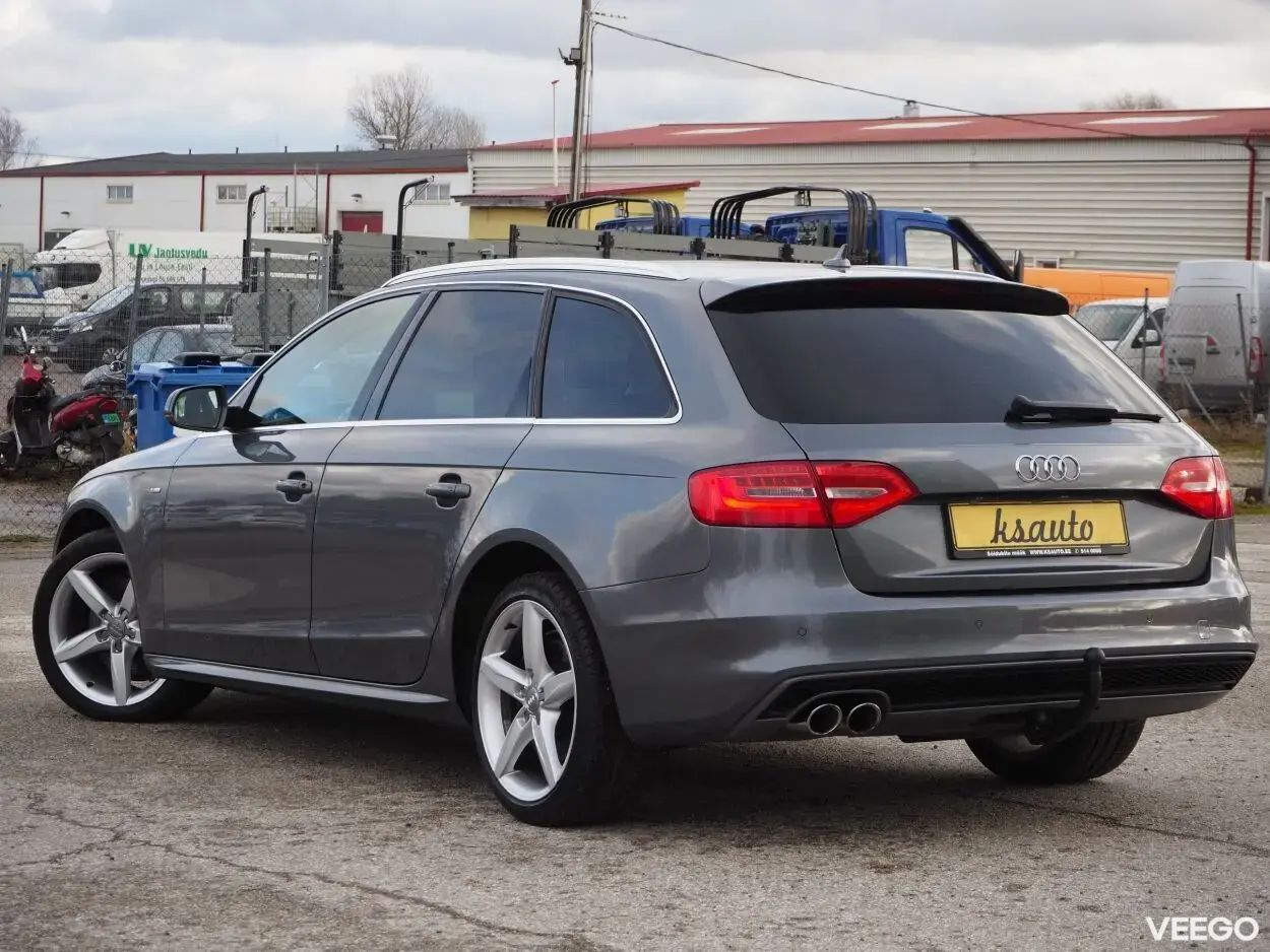 Audi A4 Avant 2.0 110kW