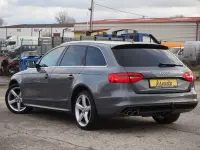 Audi A4 Avant 2.0 110kW thumbnail