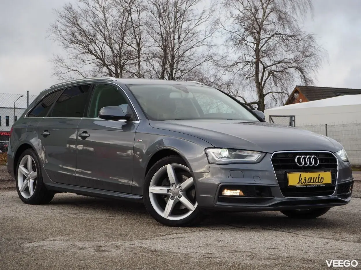 Audi A4 Avant 2.0 110kW
