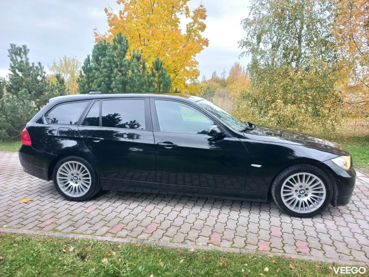 BMW 325D 3.0 145kW