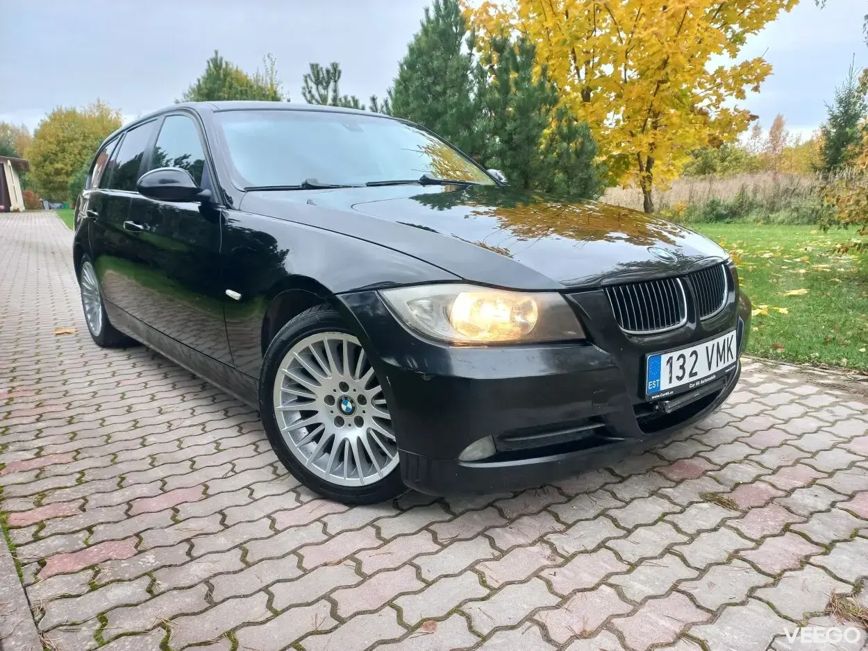 BMW 325D 3.0 145kW