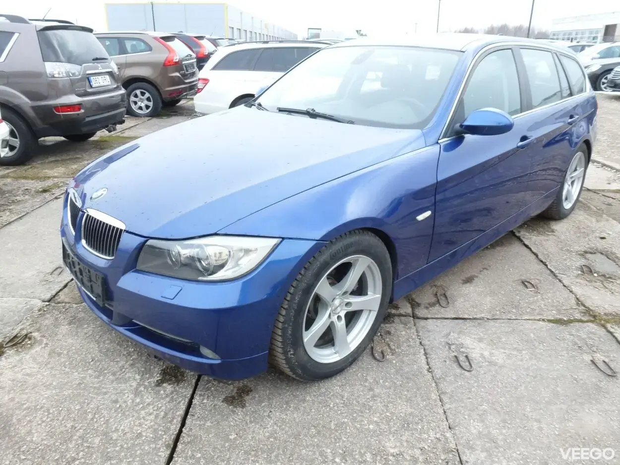 BMW 330XD 3.0 170kW