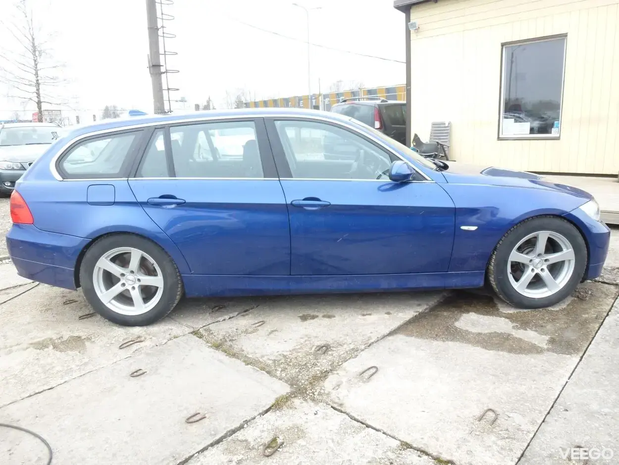 BMW 330XD 3.0 170kW