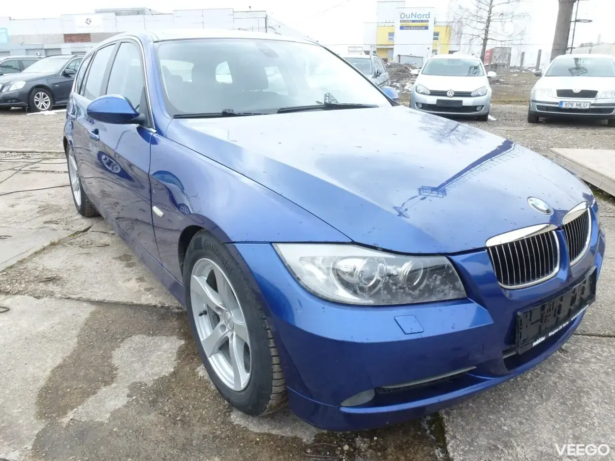 BMW 330XD 3.0 170kW