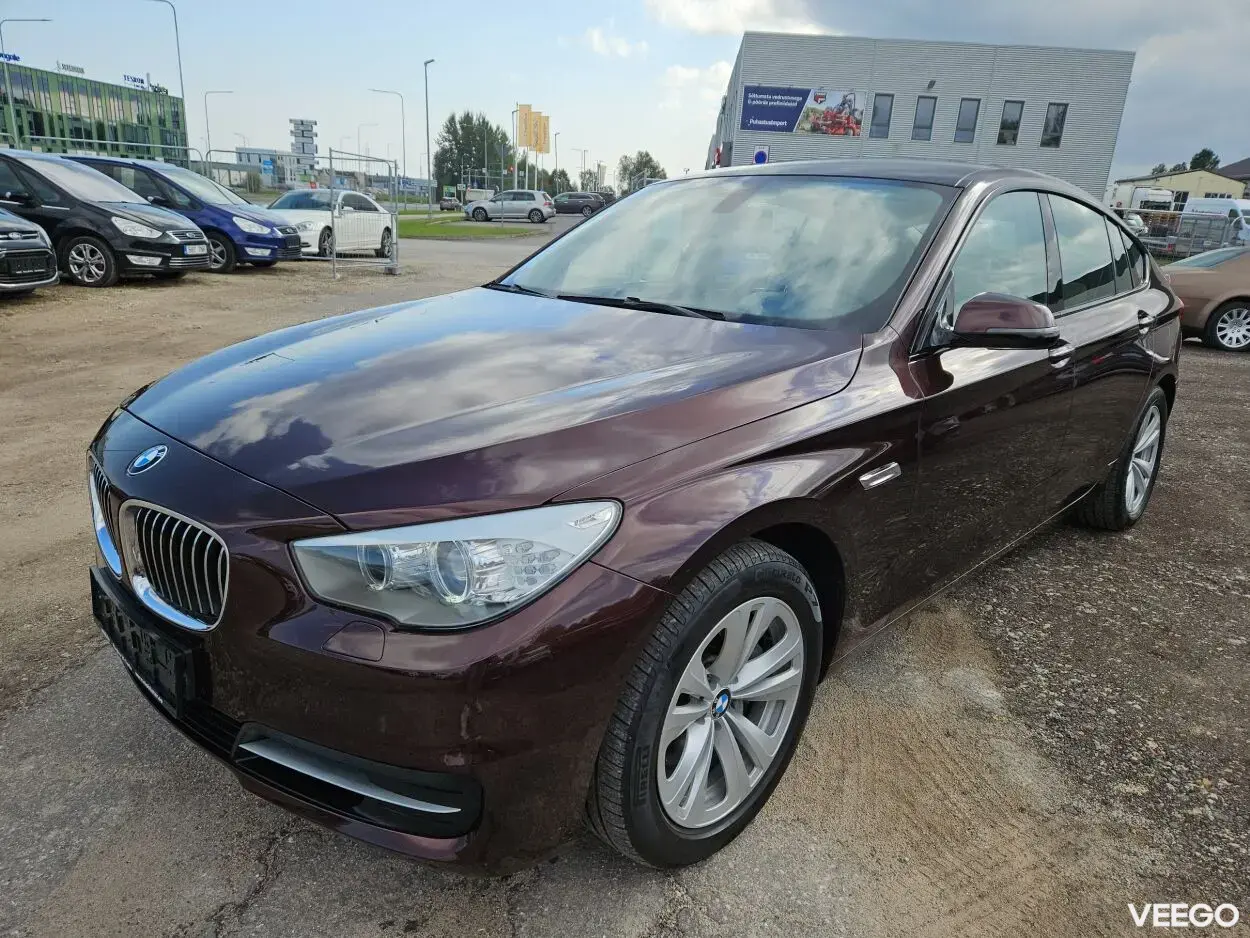 BMW 520D GT 2.0 135kW